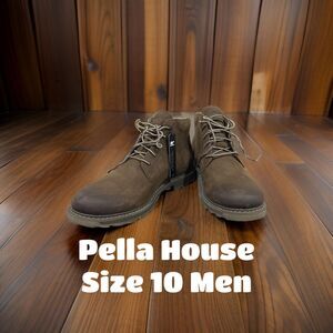 Sorel MADSON™ II Chukka Men's Waterproof Boot Tobacco Brown Size 10